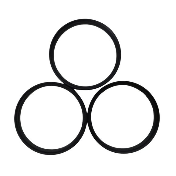 Vivitar 55mm Close Up Lens Set 1 2 4 Storage Case Japan - Picture 8 of 9